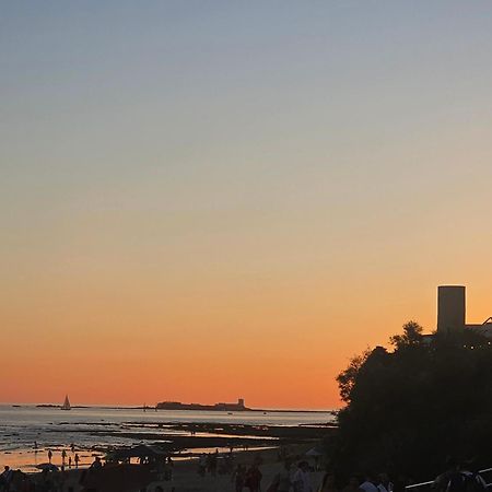 Apartamentos Terraza Chiclana Centro Ciudad Чиклана-де-ла-Фронтера Экстерьер фото