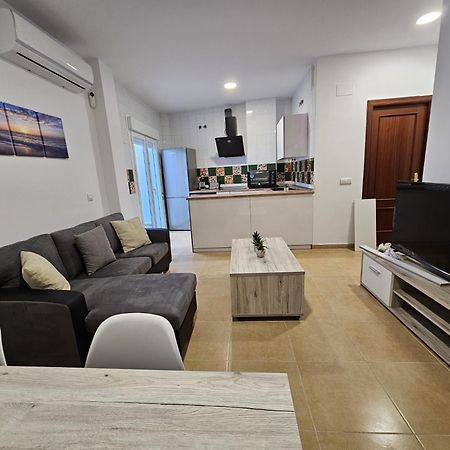 Apartamentos Terraza Chiclana Centro Ciudad Чиклана-де-ла-Фронтера Экстерьер фото