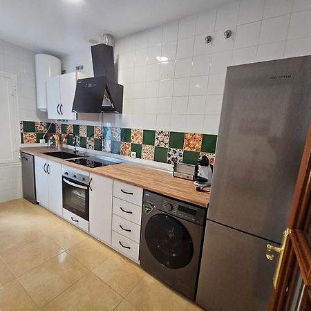 Apartamentos Terraza Chiclana Centro Ciudad Чиклана-де-ла-Фронтера Экстерьер фото