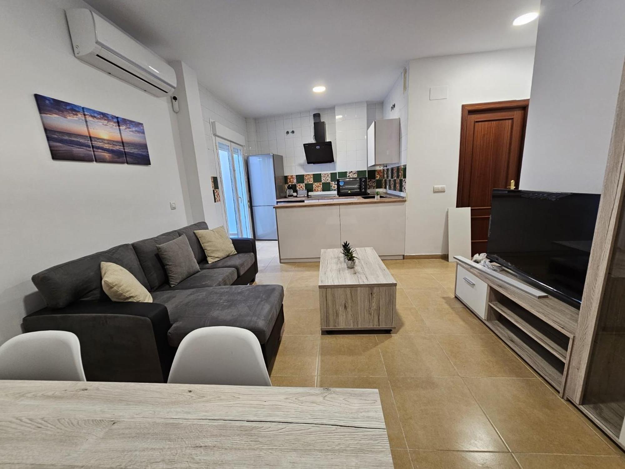 Apartamentos Terraza Chiclana Centro Ciudad Чиклана-де-ла-Фронтера Экстерьер фото