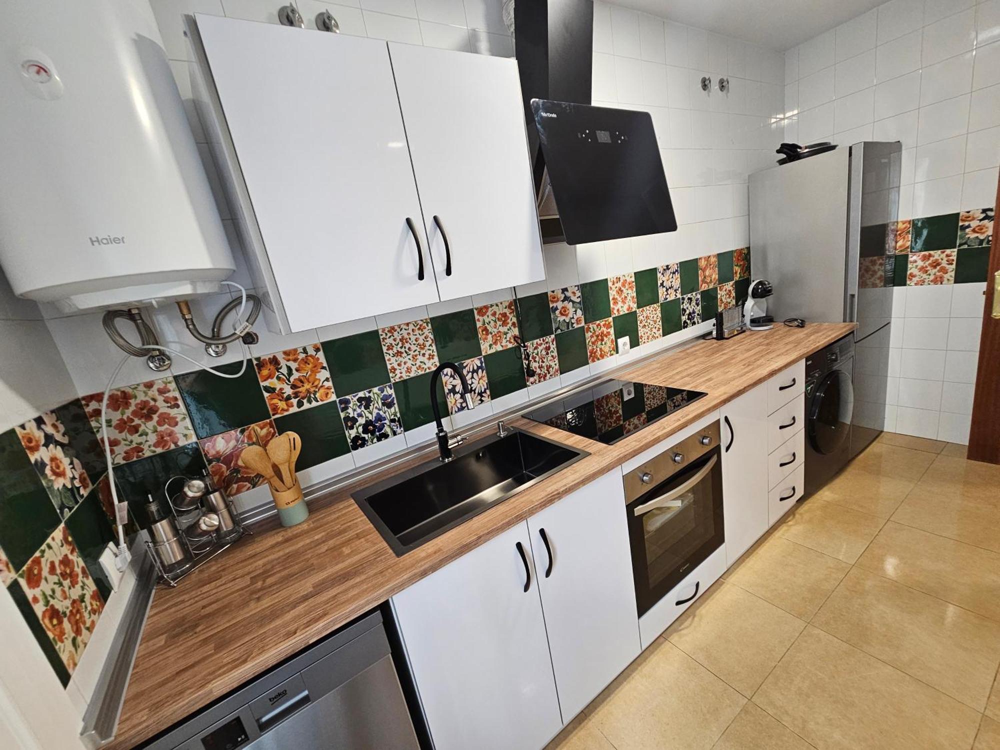 Apartamentos Terraza Chiclana Centro Ciudad Чиклана-де-ла-Фронтера Экстерьер фото